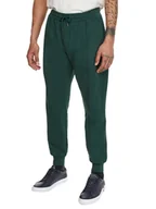 Spodnie męskie - Tommy Hilfiger Męskie Spodnie Dresowe Global Stripe Sweatpant Zielone Mw0Mw28184 Mbp L - miniaturka - grafika 1
