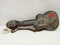Instrumenty muzyczne dla dzieci - Gitara w pokrowcu - ADAR - miniaturka - grafika 1