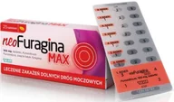 Układ moczowy i płciowy - Teva Neofuragina max 100 mg x 25 tbl - miniaturka - grafika 1