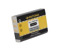 Ładowarki i akumulatory - PATONA - Akumulator Fuji NP-95 1600mAh Li-Ion - miniaturka - grafika 1