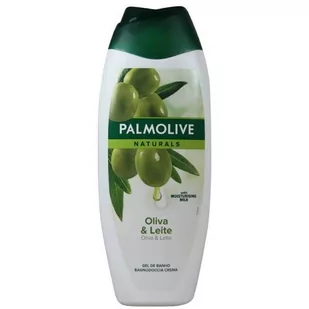 Palmolive Żel pod prysznic Olive&amp;Milk 500ml 1792-uniw - Kosmetyki do kąpieli - miniaturka - grafika 1