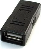 Adaptery i przejściówki - Gembird I O ADAPTER USB TO USB F-TO-F COUPLER A-USB2-AMFF A-USB2-AMFF - miniaturka - grafika 1