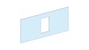 Schneider Electric Prisma Plus G Osłona metalowa z wycięciem do INS250 600x200mm LVS03231 LVS03231 - Inne akcesoria elektryczne - miniaturka - grafika 1