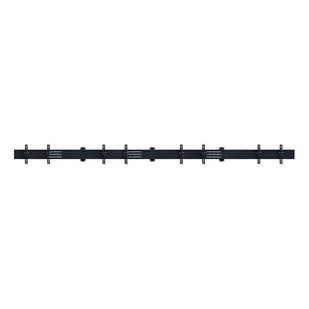 Hagor comPROnents® Menuboard uchwyt ścienny dla 4 wyświetlaczy 32-43" Landscape| max. VESA 200x200 - Uchwyty do monitorów - miniaturka - grafika 1