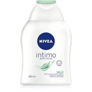 Nivea Intimo Wash Lotion Mild Comfort Kosmetyki do higieny intymnej 250 ml - Kosmetyki do higieny intymnej - miniaturka - grafika 1