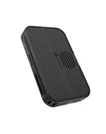 Stacje dokujące i replikatory portów - ICY BOX IB-DK4071M-CU31 USB 3.2 Gen 2 (3.1 Gen 1) Type-C Czarny 61184 - miniaturka - grafika 1