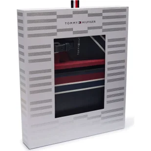 Tommy Hilfiger Skórzane etui na dokumenty - Etui na dokumenty i karty - miniaturka - grafika 1