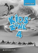 Książki do nauki języka angielskiego - Kids Zone 4 Activity Book - miniaturka - grafika 1
