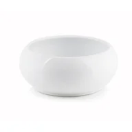 Donice - Osłonka ceramiczna misa biała 31 cm - miniaturka - grafika 1
