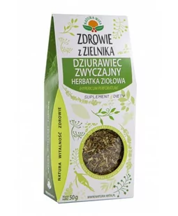 NATURA WITA Natura Wita Dziurawiec zwyczajny 50 G NW4122 - Herbata - miniaturka - grafika 1