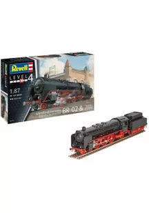 Express Lok BR02 m.Tender 2'2' 1:87 - Sport i wypoczynek - miniaturka - grafika 1