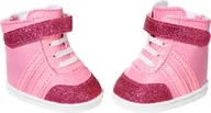 Akcesoria dla lalek - Zapf ZAPF Creation BABY born sneakers pink 43cm, doll accessories - miniaturka - grafika 1