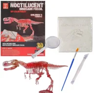 Zabawki kreatywne - Wykopaliska paleontolog szkielet dinozaura - Trifox - miniaturka - grafika 1
