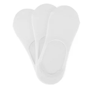 Zestaw 3 par stopek męskich Sprandi 0MB-001-SS24 (3-pack) Biały - Skarpetki męskie - miniaturka - grafika 1