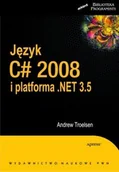 Systemy operacyjne i oprogramowanie - Język C# 2008 i Platforma NET 3.5 - miniaturka - grafika 1