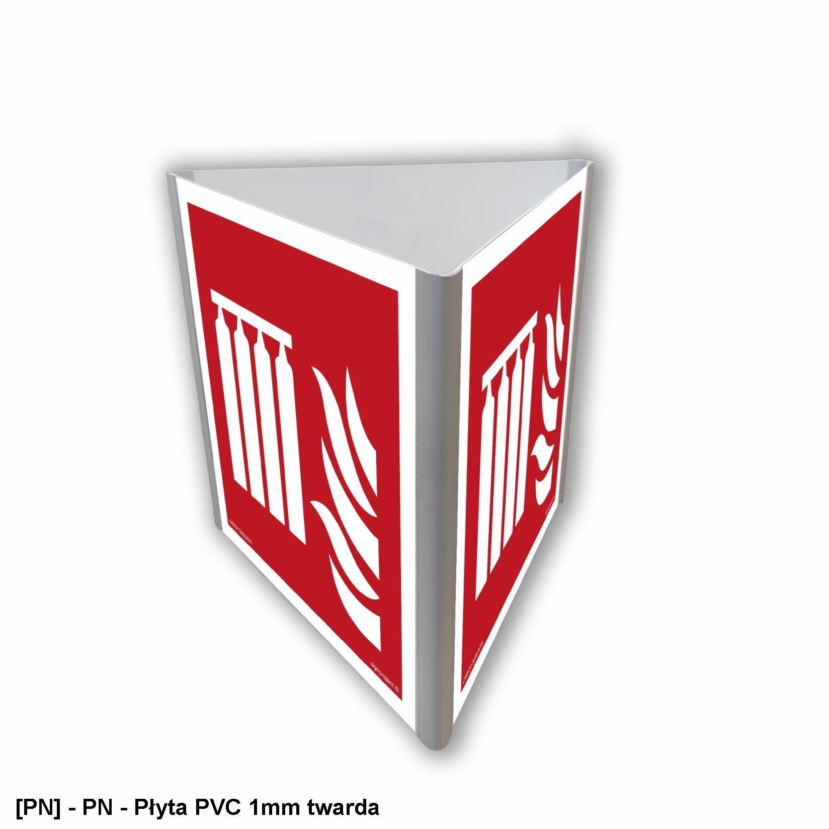 TD Systems BF808 - Bateria do stałego urządzenia gaśniczego 3D dościenny 100x100