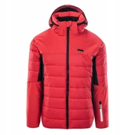 Kurtki męskie - MĘSKA KURTKA ZIMOWA NARCIARSKA 4ARB BRUGI XXL - miniaturka - grafika 1