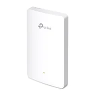 Routery - TP-Link Omada EAP615-WALL 1774 Mbit/s Biały Obsługa PoE - miniaturka - grafika 1