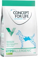 Sucha karma dla psów - Concept for Life Veterinary Diet Hypoallergenic Insect 1 kg - miniaturka - grafika 1