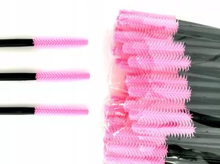 Project Lashes, Szczoteczki Silikonowe Do Rzęs, 25 Sztuk, Projectlashes - Sztuczne rzęsy i akcesoria - miniaturka - grafika 1