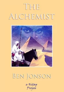 The Alchemist - E-booki obcojęzyczne - miniaturka - grafika 1