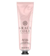 Kremy i maski do rąk - Grace Cole Krem do rąk i paznokci Dzika Figa i Różowy Cedr 30 ml 30 ml - miniaturka - grafika 1