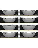 Pamięci RAM - kingston Pamięć DDR4 Fury Renegade 256GB(8*32GB)/3200 CL16 - miniaturka - grafika 1