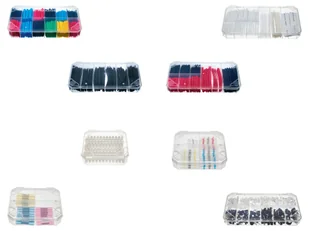 PARKSIDE® Zestaw kabli połączeniowych - Pozostałe wyposażenie warsztatu - miniaturka - grafika 1