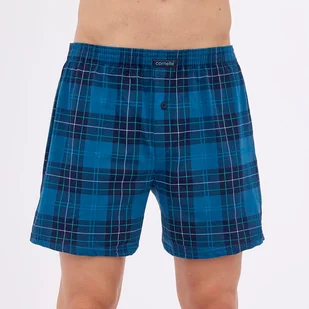 BOKSERKI CORNETTE COMFORT CM-002/293 (kolor granat, rozmiar XXL) - Majtki męskie - miniaturka - grafika 1