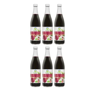 Bio Food Sok z buraków kiszonych Zestaw 6 x 500 ml Bio - żywność - Soki i napoje niegazowane - miniaturka - grafika 1