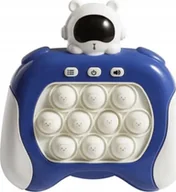 Zabawki interaktywne dla dzieci - Elektroniczna, Antystresowa Gra Zręcznościowa Pop It - Kosmos - miniaturka - grafika 1