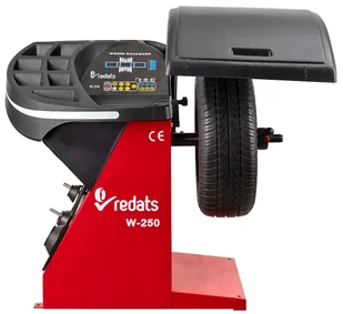 Wyważarka Automatyczna do Kół Osobowych REDATS W-250 - Maszyny wulkanizacyjne - miniaturka - grafika 4