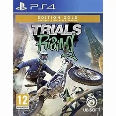 Trials Rising Gold Edition Xbox One - Kody i doładowania cyfrowe - miniaturka - grafika 1