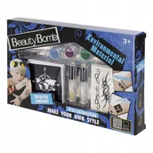 Tablice dla dzieci - Lt394 Zestaw Do Robienia Tatuaży Zmywalne Tatuaże - miniaturka - grafika 1