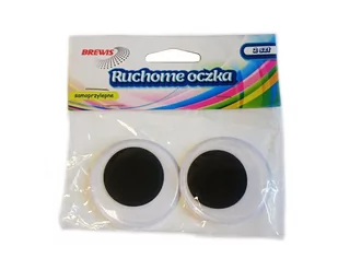 Ruchome oczka 2szt - Brewis - Dekoratorstwo - miniaturka - grafika 1