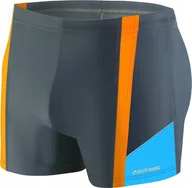 Kąpielówki męskie - Sesto Senso SESTO szybkoschnące kąpielówki męskie bokserki L - miniaturka - grafika 1