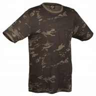 Koszulki męskie - Koszulka T-Shirt - Multicam BLACK M - miniaturka - grafika 1