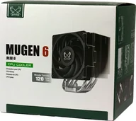 Chłodzenie procesora - Chłodzenie CPU Scythe Scythe Mugen 6, CPU cooler - miniaturka - grafika 1