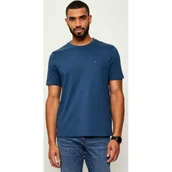 Koszulki męskie - Tommy Hilfiger T-shirt Regular Fit - miniaturka - grafika 1