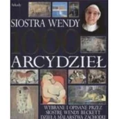 Książki o kinie i teatrze - Arkady 1000 arcydzieł - Siostra Wendy Beckett - miniaturka - grafika 1