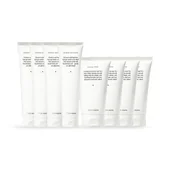 Kosmetyki do golenia - Your KAYA, Peeling i krem do golenia, 2x4 szt. - miniaturka - grafika 1