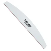 Akcesoria do paznokci - Sunone, Pilnik do paznokci, Łódka, Standard, 180/240, 1 szt. - miniaturka - grafika 1