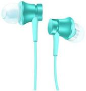 Słuchawki - Xiaomi Mi In-Ear Headphones Basic Niebieskie - miniaturka - grafika 1
