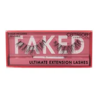 Sztuczne rzęsy i akcesoria - Catrice Faked Ultimate Extension Lashes sztuczne rzęsy 1 szt dla kobiet Black - miniaturka - grafika 1