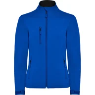 Kurtki i kamizelki sportowe damskie - Damska Kurtka Soft Shell Nebraska - miniaturka - grafika 1