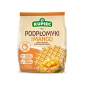 Zdrowa żywność - Podpłomyki o smaku mango 70g - miniaturka - grafika 1