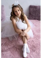 Skarpetki dla dzieci - Skarpetki z mikrofibry dla dziewczynki 40 DEN Knittex Kelly - miniaturka - grafika 1