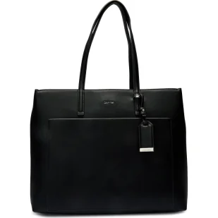 Calvin Klein Shopperka - Torebki damskie - miniaturka - grafika 1