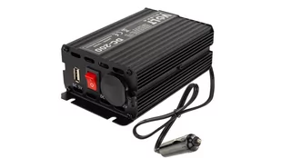 Przetwornica napięcia 24/12V 200W+ USB VOLT - Przetwornice samochodowe - miniaturka - grafika 1