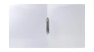 Segregatory - Segregator A4 PP 3cm 2R przezroczysty - Biurfol - miniaturka - grafika 1